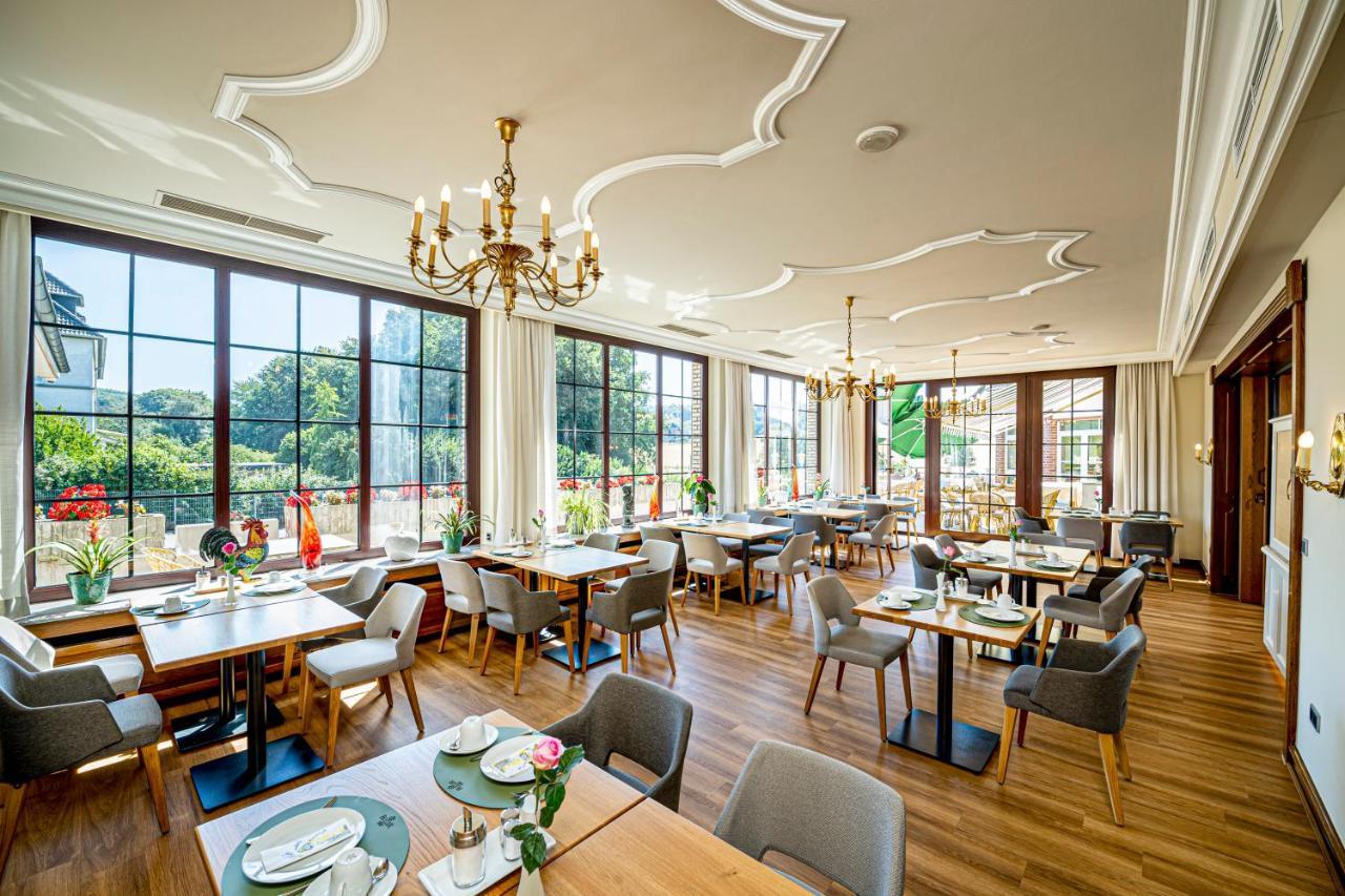Landhotel Buller Hagen  Kültér fotó