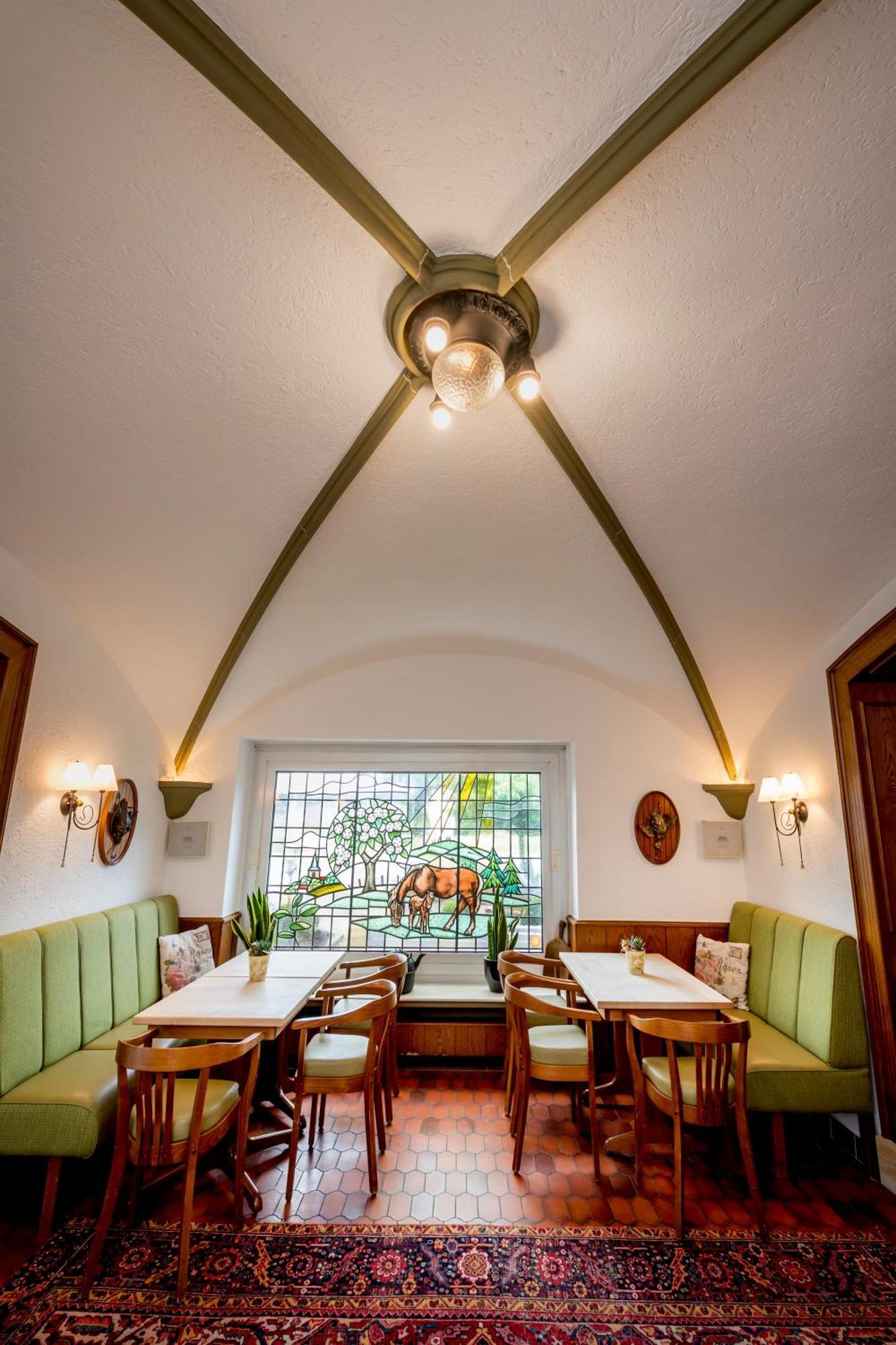 Landhotel Buller Hagen  Kültér fotó