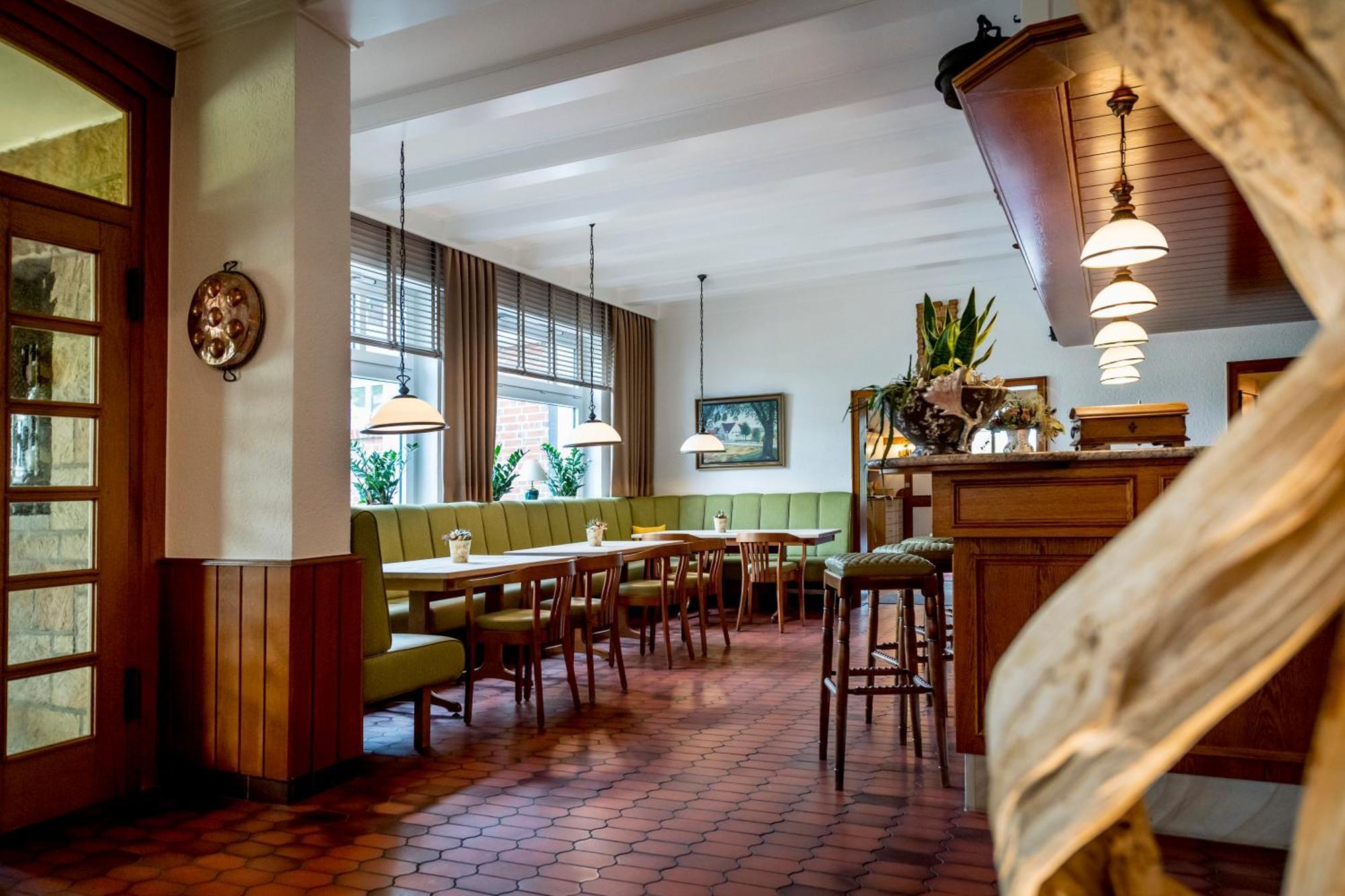 Landhotel Buller Hagen  Kültér fotó