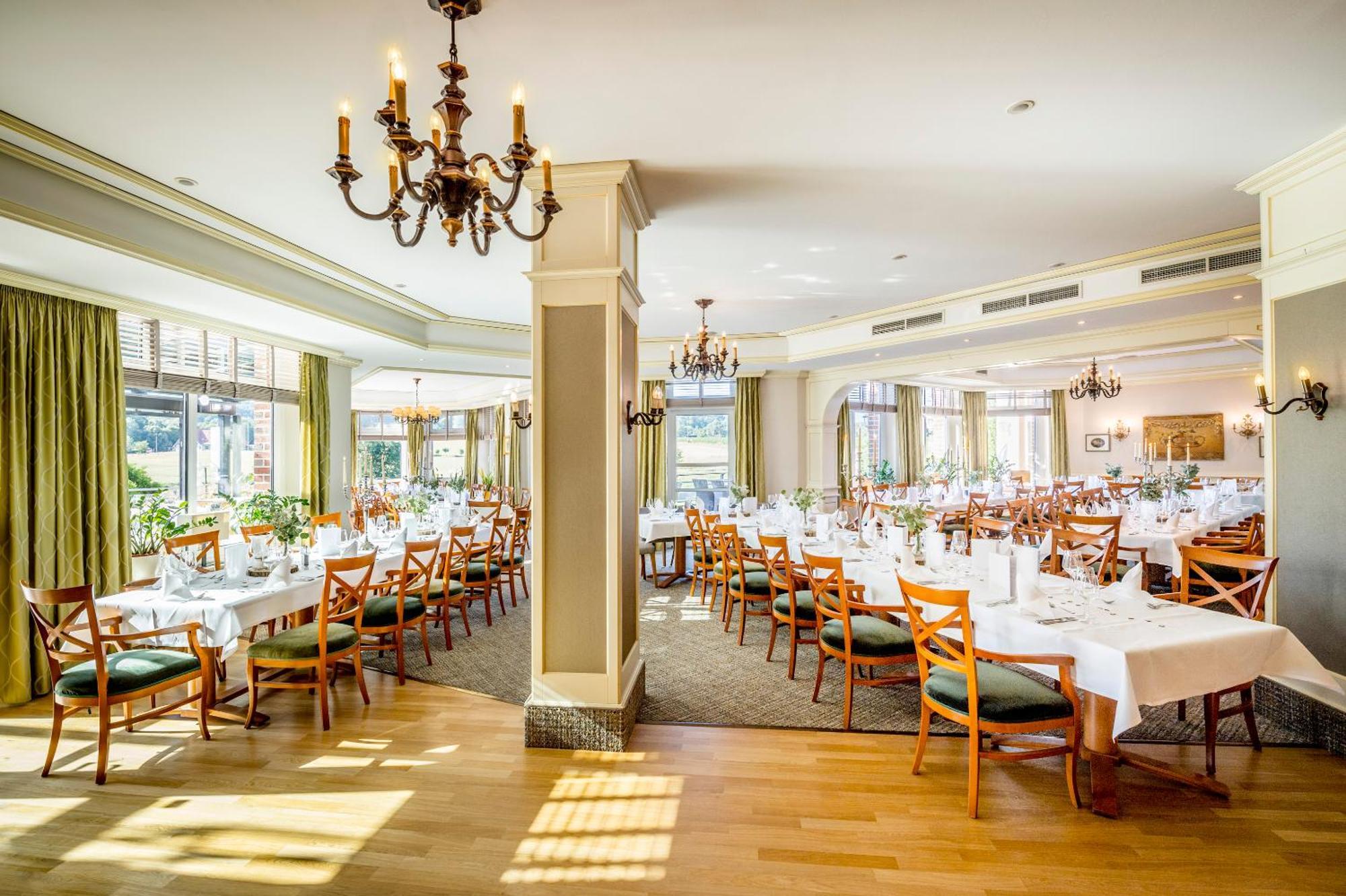 Landhotel Buller Hagen  Kültér fotó