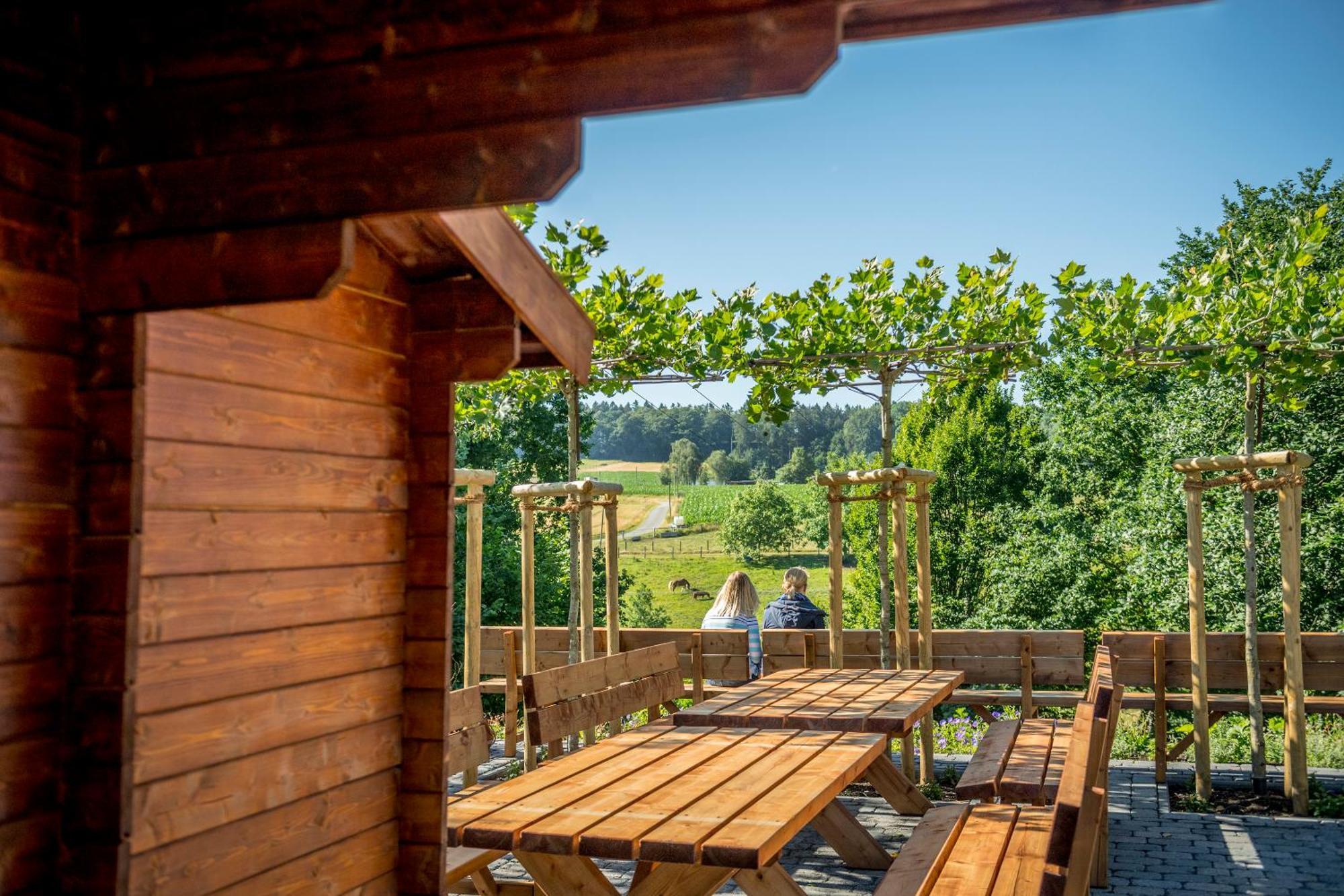 Landhotel Buller Hagen  Kültér fotó