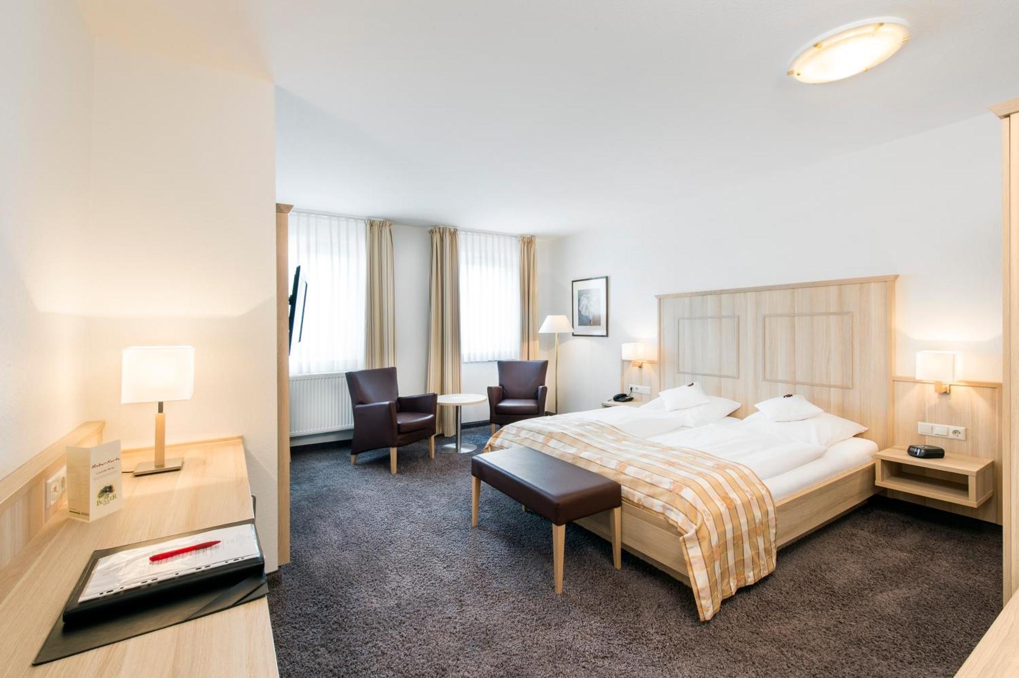 Landhotel Buller Hagen  Kültér fotó