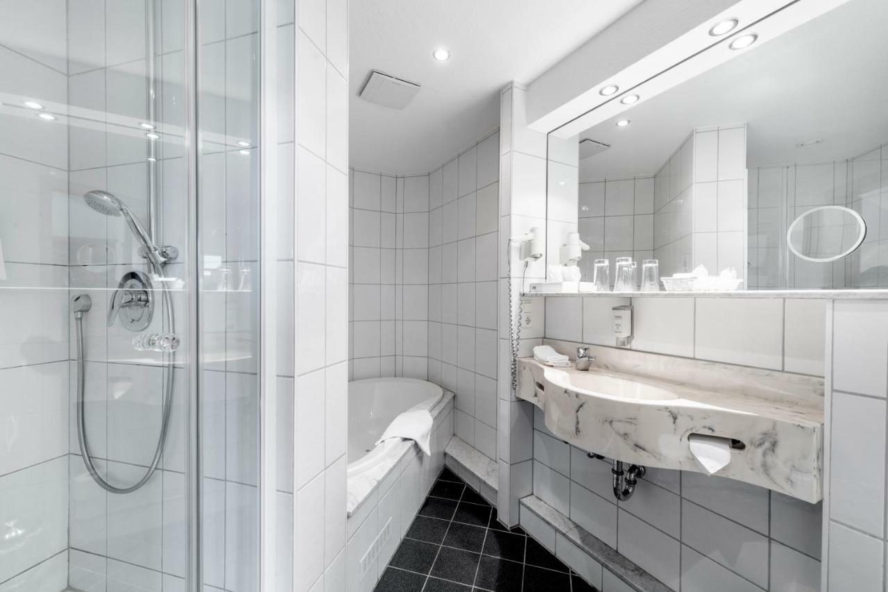 Landhotel Buller Hagen  Kültér fotó