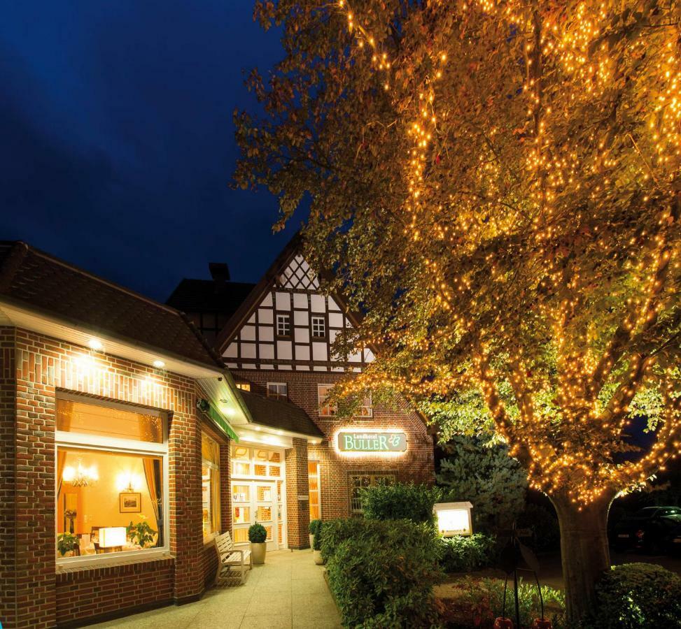 Landhotel Buller Hagen  Kültér fotó